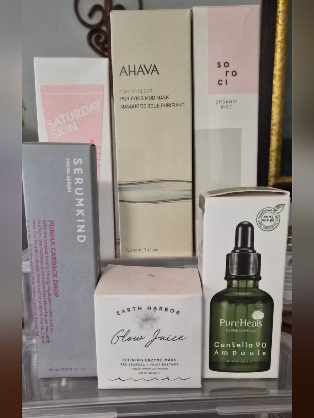 Assorted Skin Care Bundle